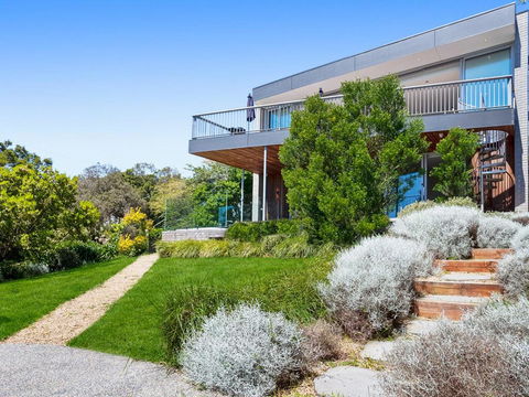 Bay Vista - Amazing Bay Views With The Beach At Your Doorstop! - Accommodation Mount Tamborine 3