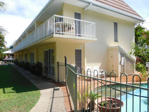 Bayshores Apartment Hervey Bay - Accommodation Mount Tamborine 0