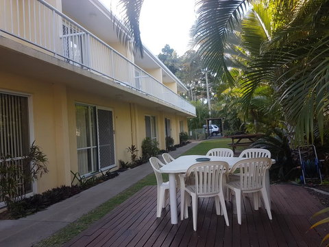 Bayshores Holiday Apartments - Accommodation Mount Tamborine 0