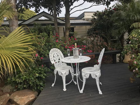 Bayview Studio - Accommodation Mount Tamborine 3