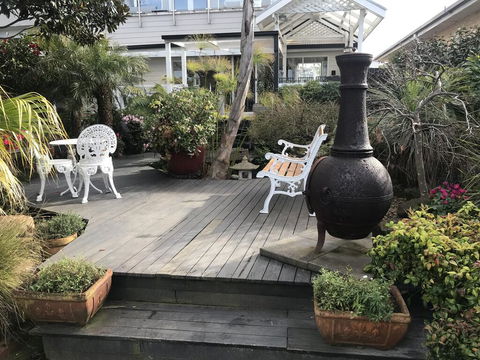 Bayview Studio - Accommodation Mount Tamborine 1