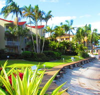 Bayview Waters Apartments - Accommodation Mount Tamborine