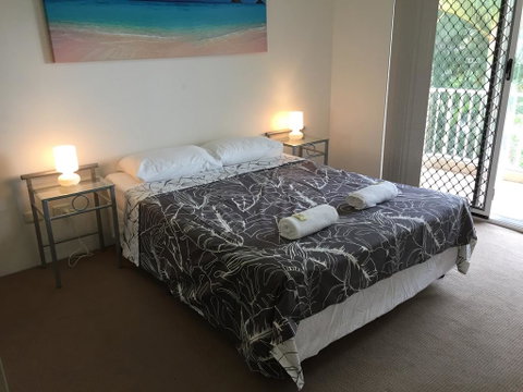 Bayview Waters Apartments - Accommodation Mount Tamborine 2