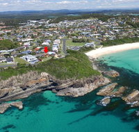 BEACH BREAK 34 CLIFF ROAD - Accommodation Mount Tamborine