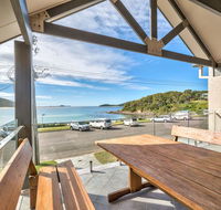 Beach Duplex 72b Marine Dr - Fingal Bay - Accommodation Mount Tamborine