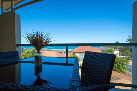 Beach Haven Executive Apartments - Accommodation Mount Tamborine 2