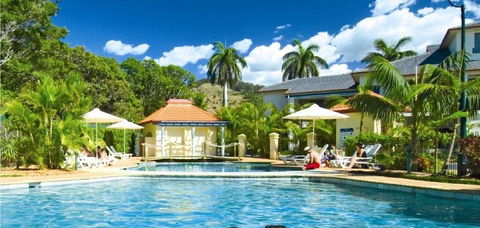 Beach Haven Executive Apartments - Accommodation Mount Tamborine 1