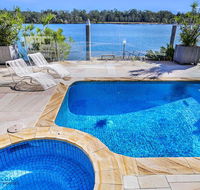 Beach House  The Cove - Accommodation Mount Tamborine