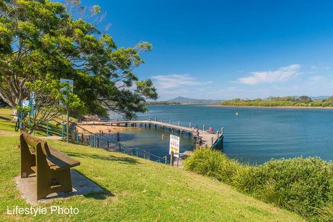 Beach House In Mylestom - Accommodation Mount Tamborine 1