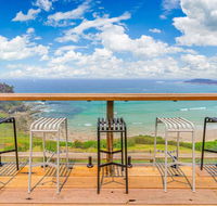 Beach Shack on Main Yamba Magnificent views Photos available shortly Free WiFi - Accommodation Mount Tamborine