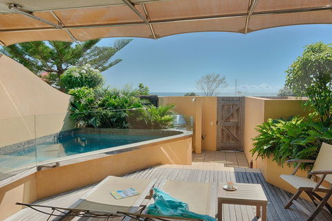 Beach Suites - Accommodation Mount Tamborine 2