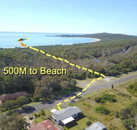 Beachcomber at South West Rocks Pet Friendly - Accommodation Mount Tamborine