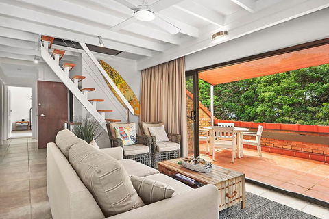 Beachfront 7 Penthouse - Sawtell, NSW - Accommodation Mount Tamborine 0
