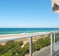 Beachfront Apt Main Beach - Accommodation Mount Tamborine