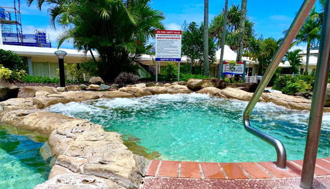 Resort Queen Studio At Alex Beach Resort - Accommodation Mount Tamborine 1