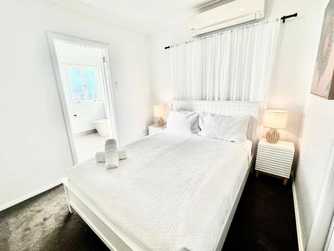 Renovated Queenslander - Upstairs 2km To Stadium - Accommodation Mount Tamborine 2