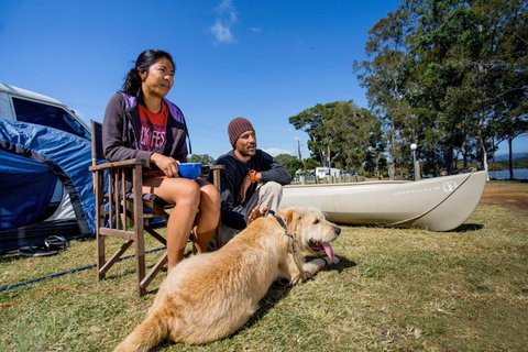 Reflections Ferry Reserve - Holiday Park - Accommodation Mount Tamborine 3