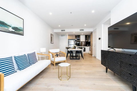 Restful Apt Near ANZAC Park West - Accommodation Mount Tamborine 1