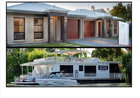 Renmark River Villas And Boats & Bedzzz - Accommodation Mount Tamborine 0