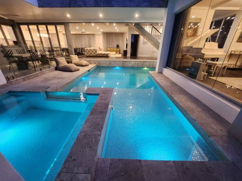 Red Sands Retreat - Accommodation Mount Tamborine 0