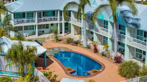 Reef Adventureland Motor Inn - Accommodation Mount Tamborine 3