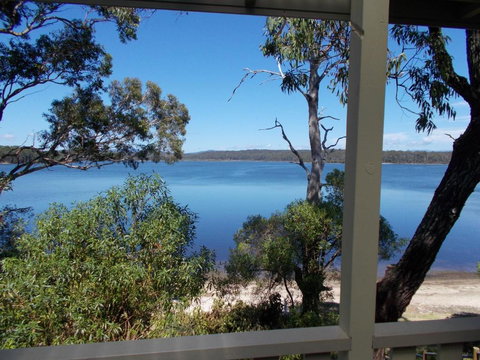 Regatta Point Holiday Park - Accommodation Mount Tamborine 0