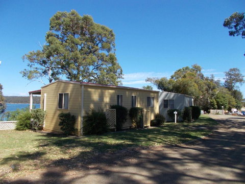 Regatta Point Holiday Park - Accommodation Mount Tamborine 1