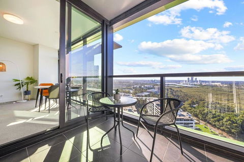 Relaxing Getaway In Olympic Park - Accommodation Mount Tamborine 3