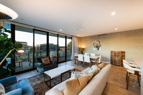Renai 27 - 2 Bedroom Apt In Manuka - Accommodation Mount Tamborine 1