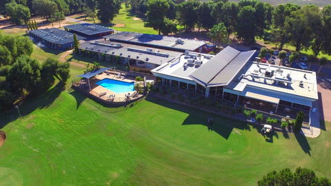 Renmark Country Club - Accommodation Mount Tamborine 0