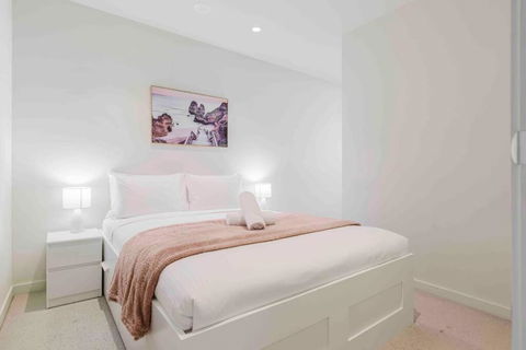 Resort Lifestyle Urban Apt - Pool, Gym, Sauna - Accommodation Mount Tamborine 0