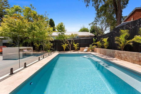Resort Style 3BR Haven And New Swimming Pool - Cromer - Accommodation Mount Tamborine 0