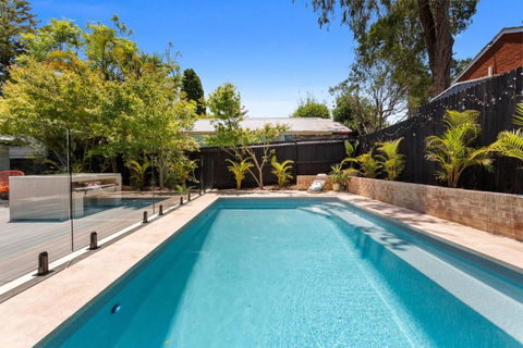 Resort Style 3BR Haven And New Swimming Pool - Cromer - Accommodation Mount Tamborine 1