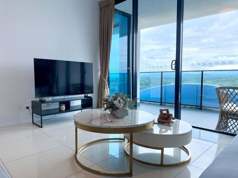 Resort-Style Apartment Near Harbour Town - Accommodation Mount Tamborine 2