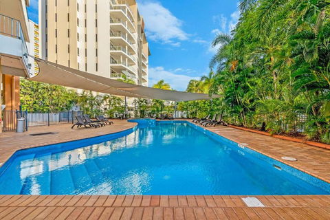 Resort Style Living In An Oceanview King Suite - Accommodation Mount Tamborine 3