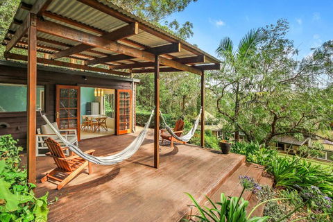 Retreat W Pool On Acreage - Accommodation Mount Tamborine 0