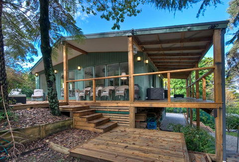 Ribbon Gum Lodge - Accommodation Mount Tamborine 0