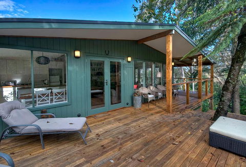 Ribbon Gum Lodge - Accommodation Mount Tamborine 2
