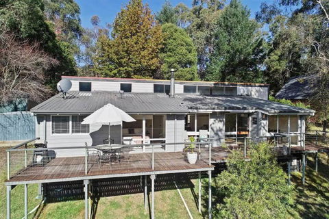 River Rest Merrijig Near Base Of Mount Buller - Accommodation Mount Tamborine 0