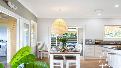 River Shack - Accommodation Mount Tamborine 1