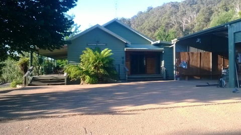Riverbend Homestead - Accommodation Mount Tamborine 0