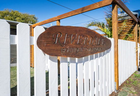 Riverdale Boutique Townhouses No 12 - Accommodation Mount Tamborine 0