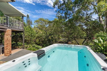 Riverfront Oasis In Elanora with Accommodation Mount Tamborine