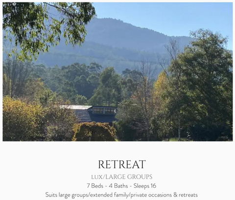 Riverlin Estate - Accommodation Mount Tamborine 1