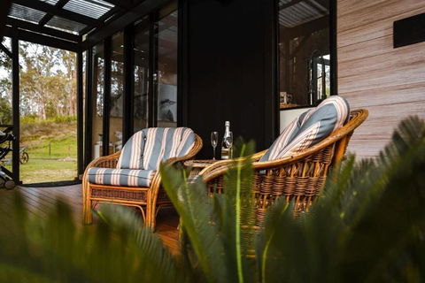 Rivers Edge Cabin By Tiny Away - Accommodation Mount Tamborine 3