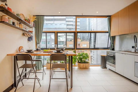 Riverside Apartment Melbourne CBD - Accommodation Mount Tamborine 0