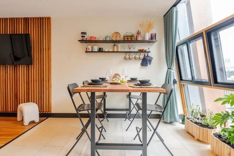 Riverside Apartment Melbourne CBD - Accommodation Mount Tamborine 2