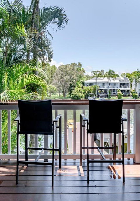 Riverside Noosa Sanctuary, Steps To Gympie Terrace - Accommodation Mount Tamborine 0