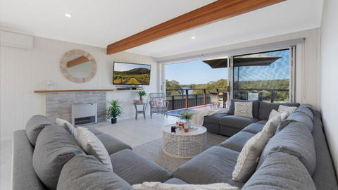 Riverside Retreat, Coolangatta, Near Seven Mile Beach - Accommodation Mount Tamborine 1