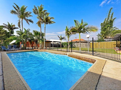 Riviera Motel Bundaberg - Accommodation Mount Tamborine 0